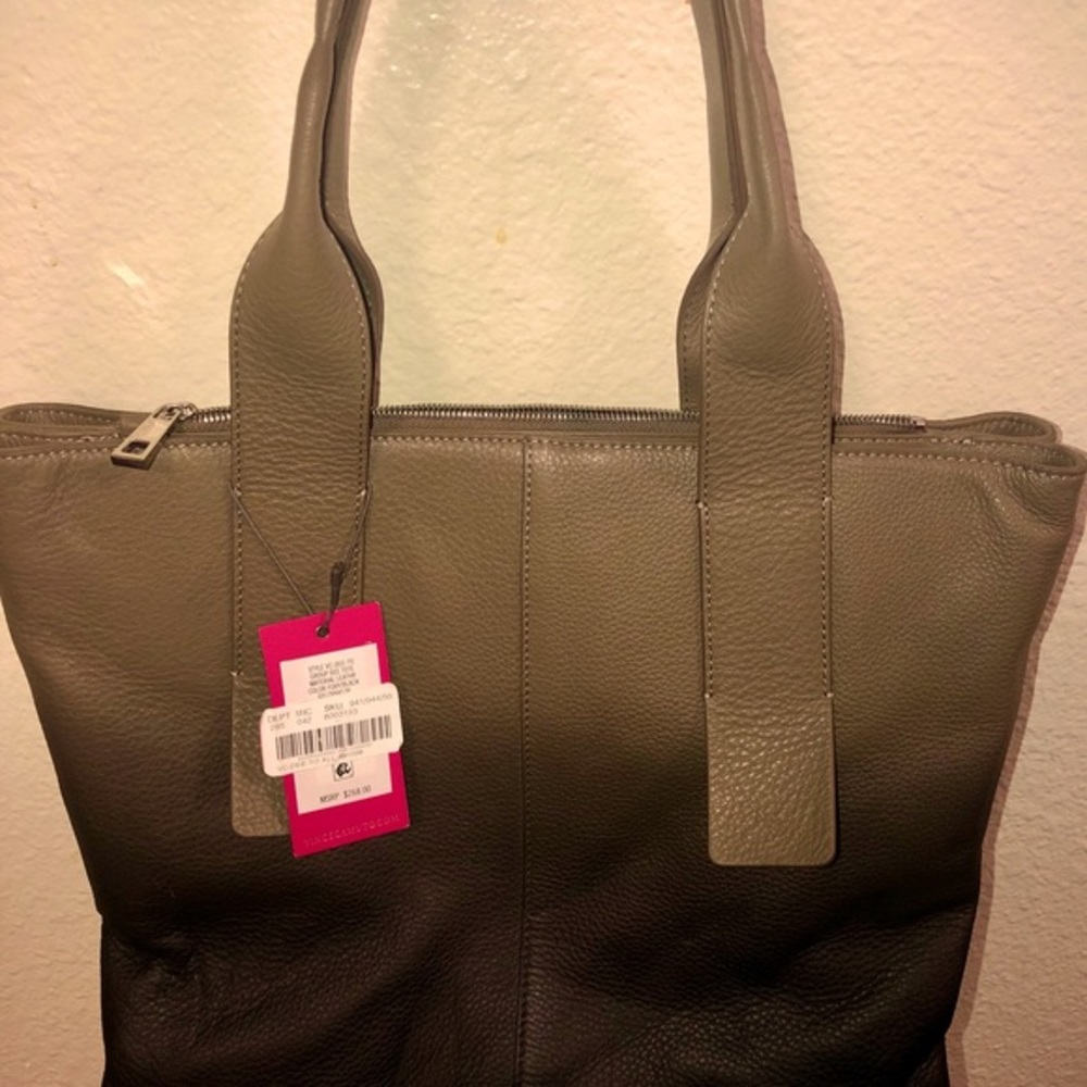 SOLD: Vince Camuto Ombre Shoulder Purse